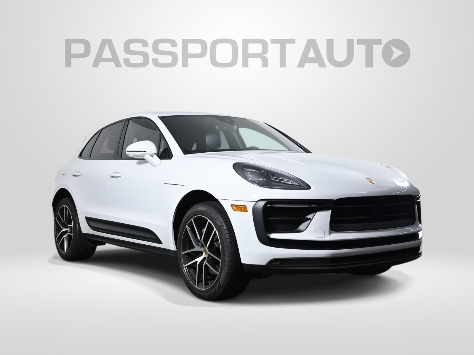 2024 Porsche Macan AWD