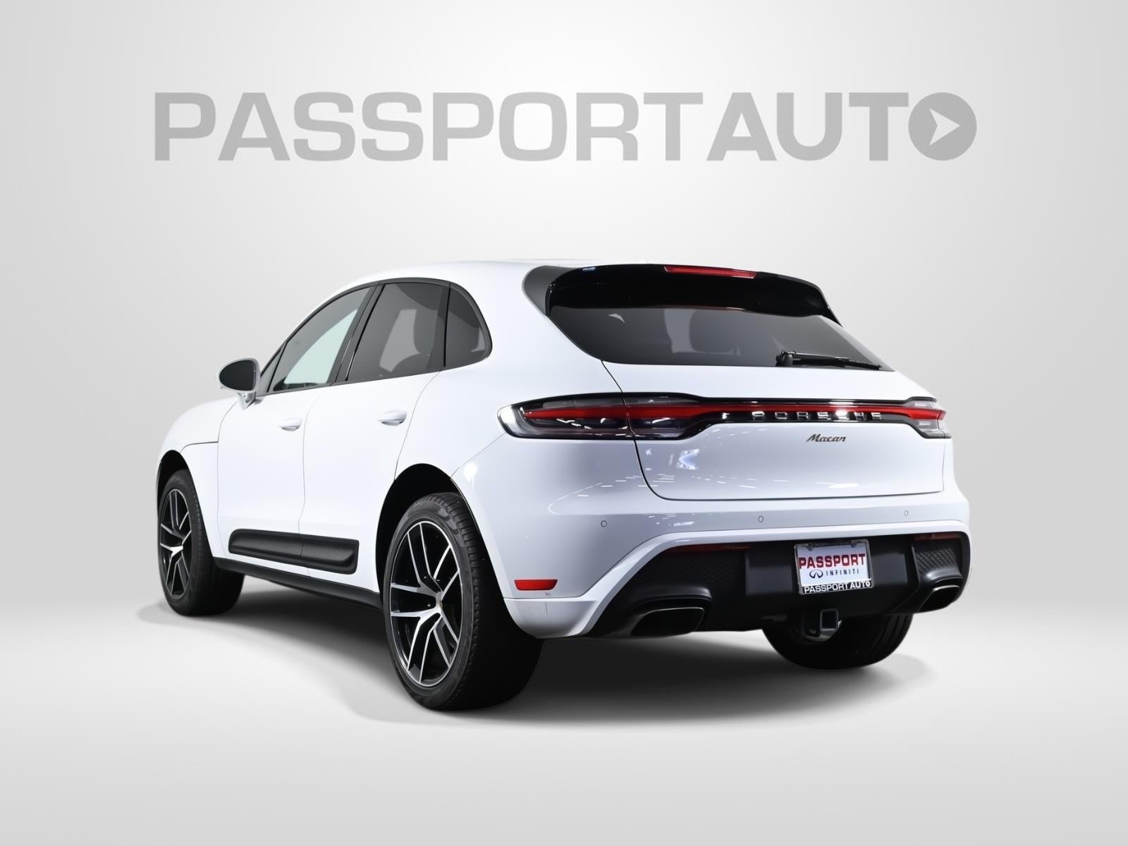 2024 Porsche Macan AWD