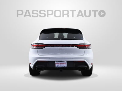 2024 Porsche Macan AWD