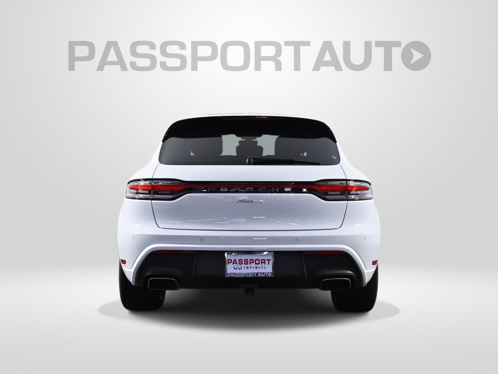 2024 Porsche Macan AWD