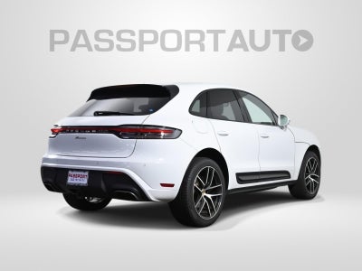 2024 Porsche Macan AWD