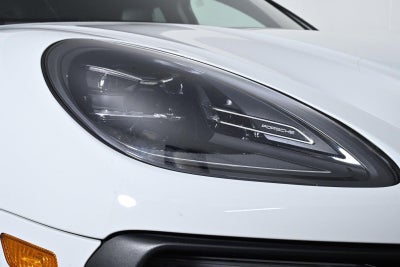 2024 Porsche Macan AWD