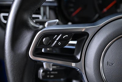 2021 Porsche Macan AWD