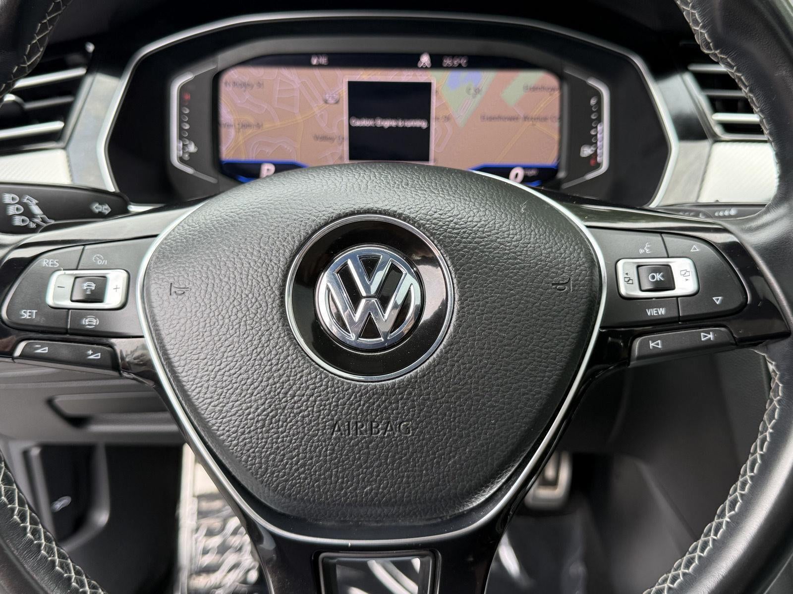 2020 Volkswagen Arteon SEL R-Line
