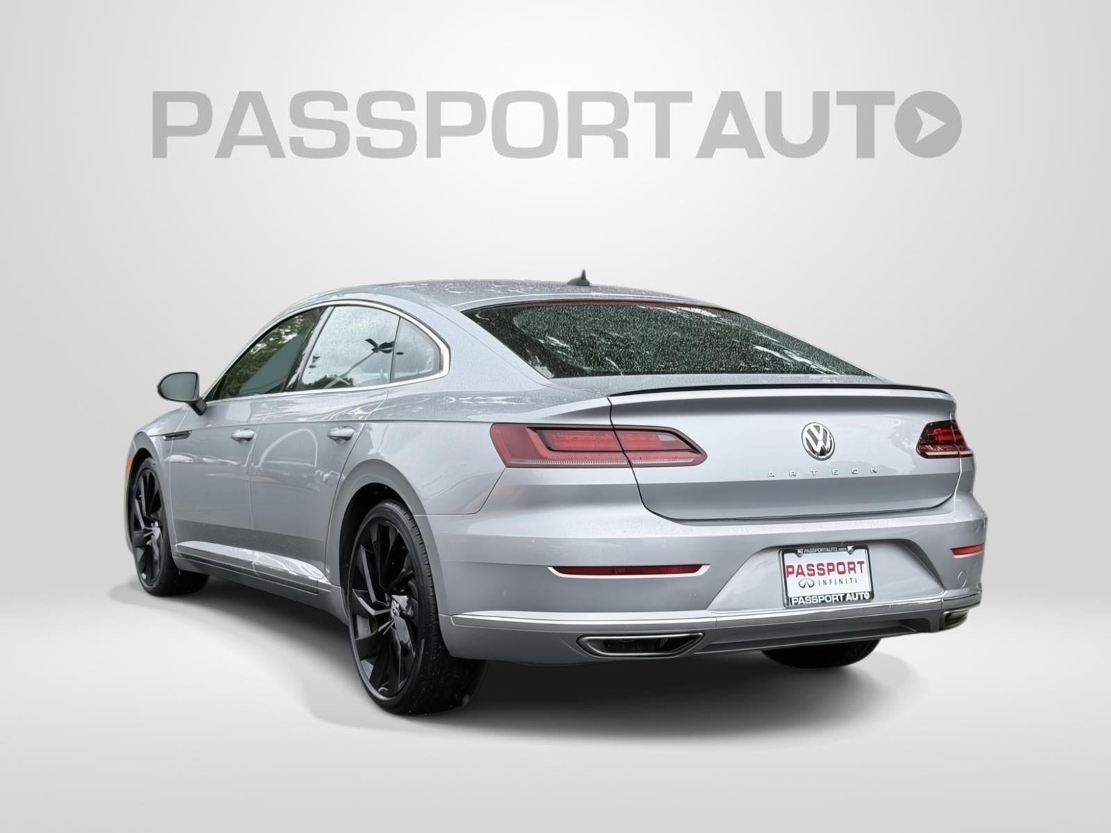 2020 Volkswagen Arteon SEL R-Line