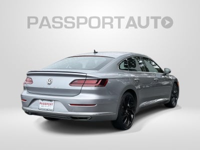 2020 Volkswagen Arteon SEL R-Line