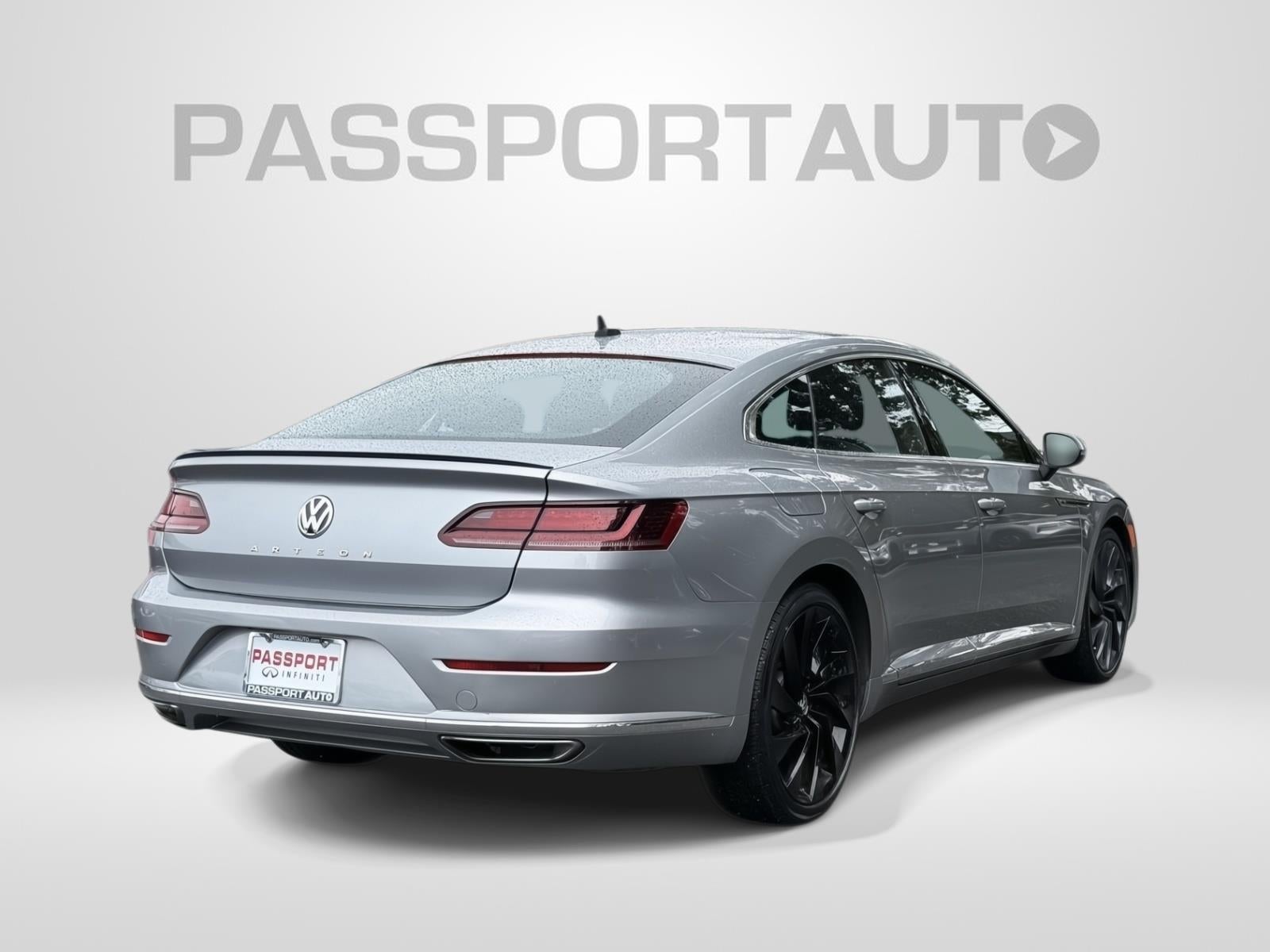 2020 Volkswagen Arteon SEL R-Line