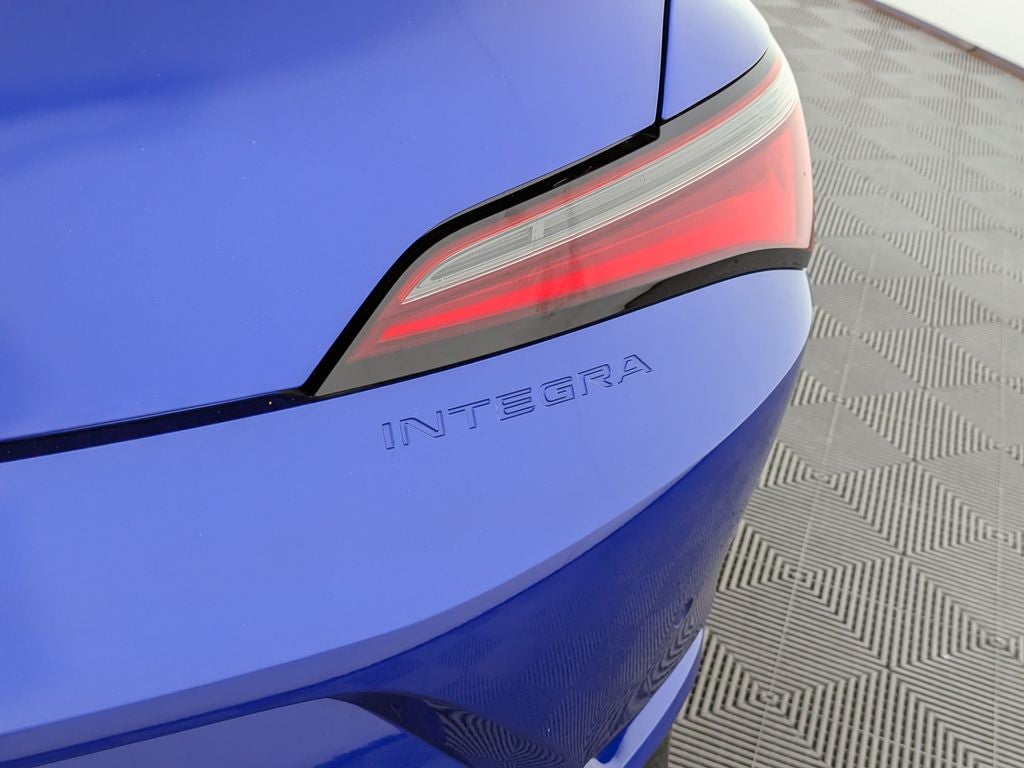 2023 Acura Integra A-Spec Tech Package
