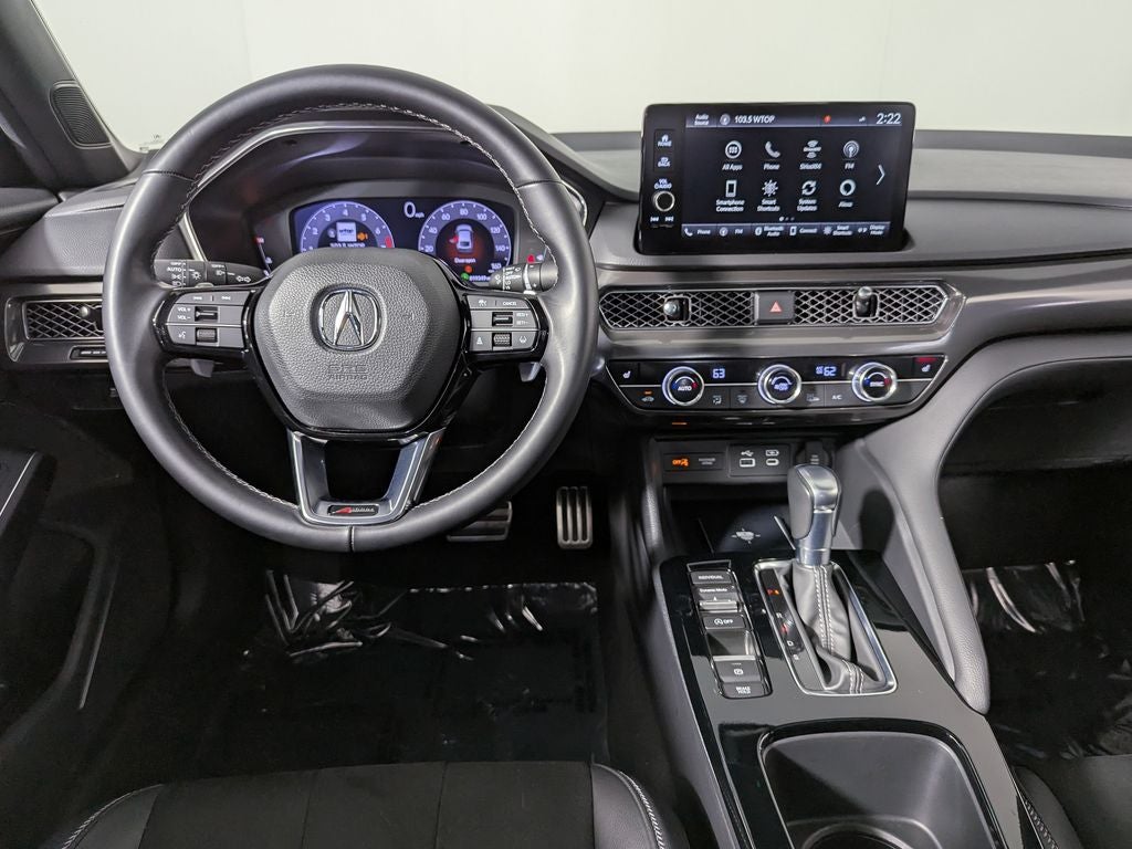 2023 Acura Integra A-Spec Tech Package