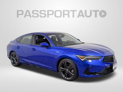 2023 Acura Integra A-Spec Tech Package