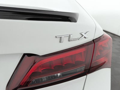 2019 Acura TLX 3.5L Technology Pkg w/A-Spec Pkg SH-AWD