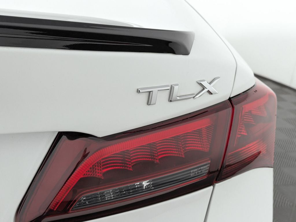 2019 Acura TLX 3.5L Technology Pkg w/A-Spec Pkg SH-AWD