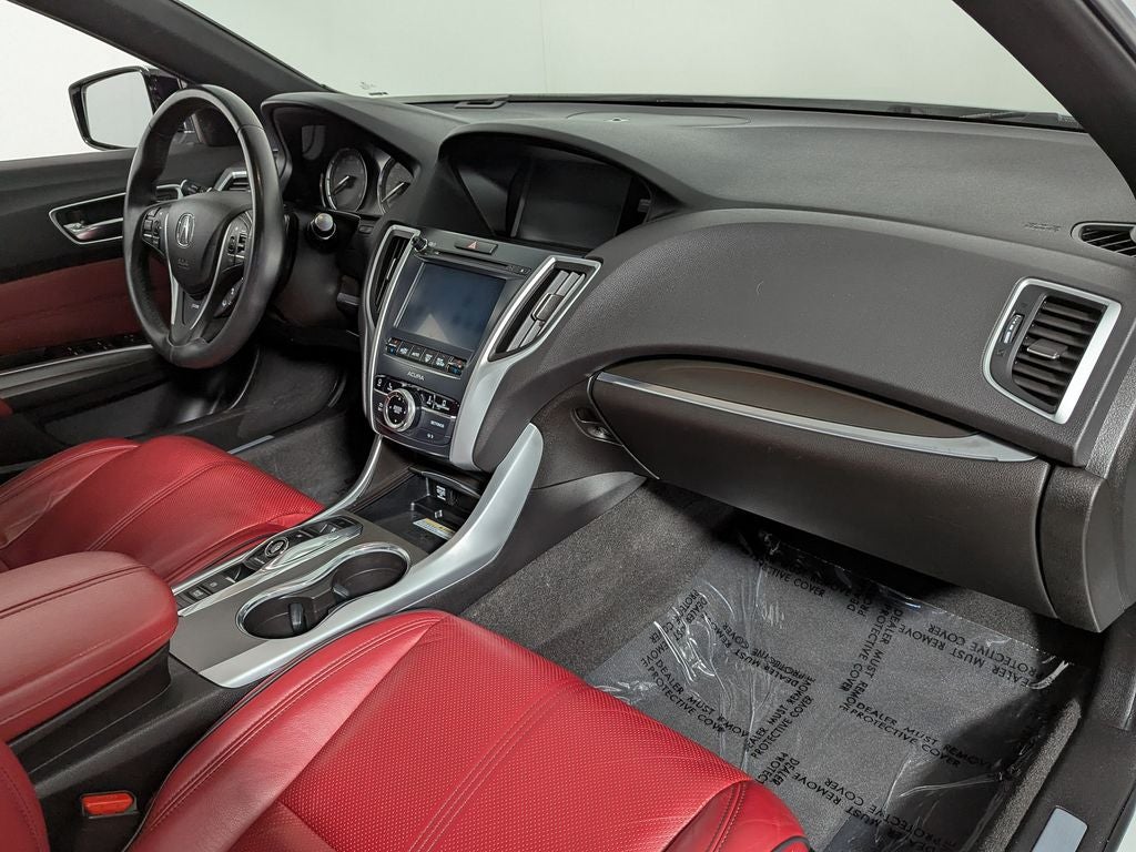 2019 Acura TLX 3.5L Technology Pkg w/A-Spec Pkg SH-AWD