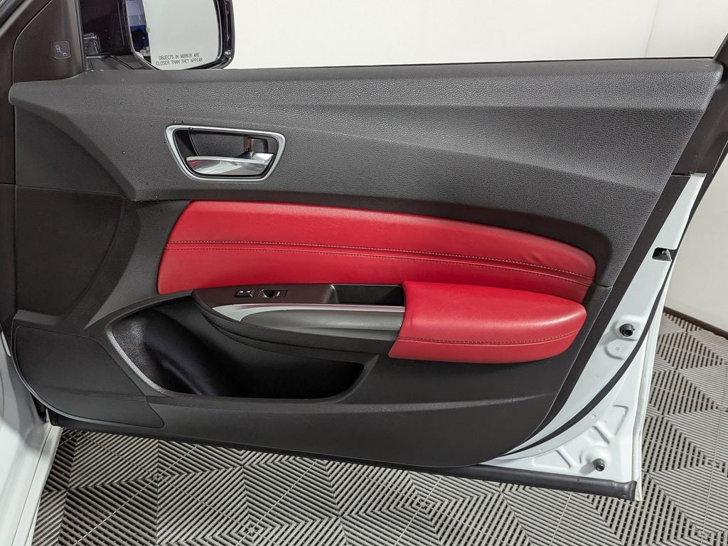 2019 Acura TLX 3.5L Technology Pkg w/A-Spec Pkg SH-AWD
