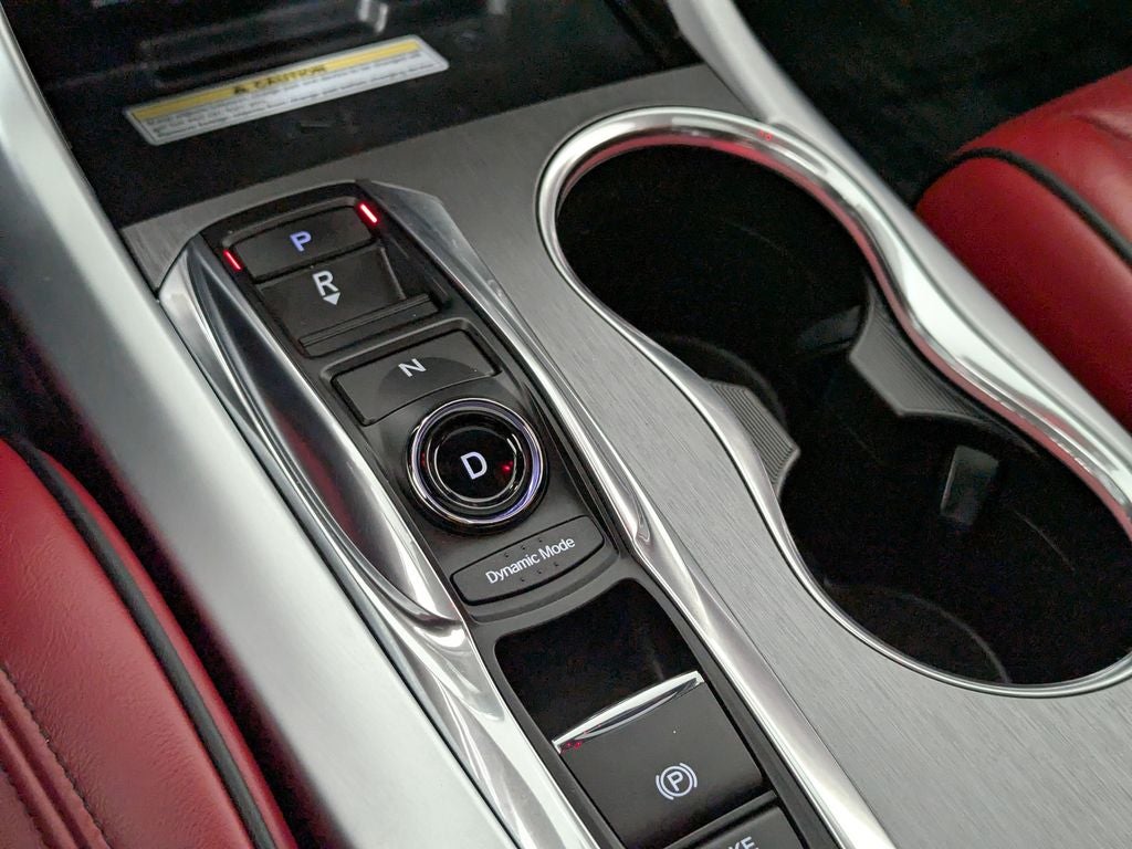 2019 Acura TLX 3.5L Technology Pkg w/A-Spec Pkg SH-AWD