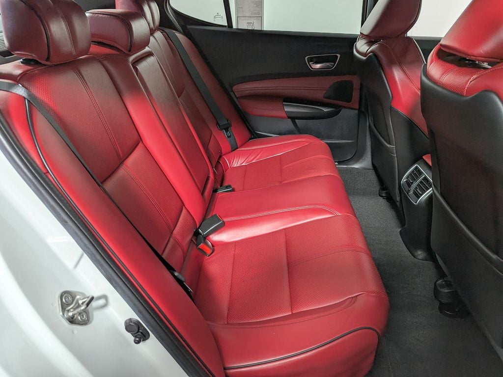 2019 Acura TLX 3.5L Technology Pkg w/A-Spec Pkg SH-AWD