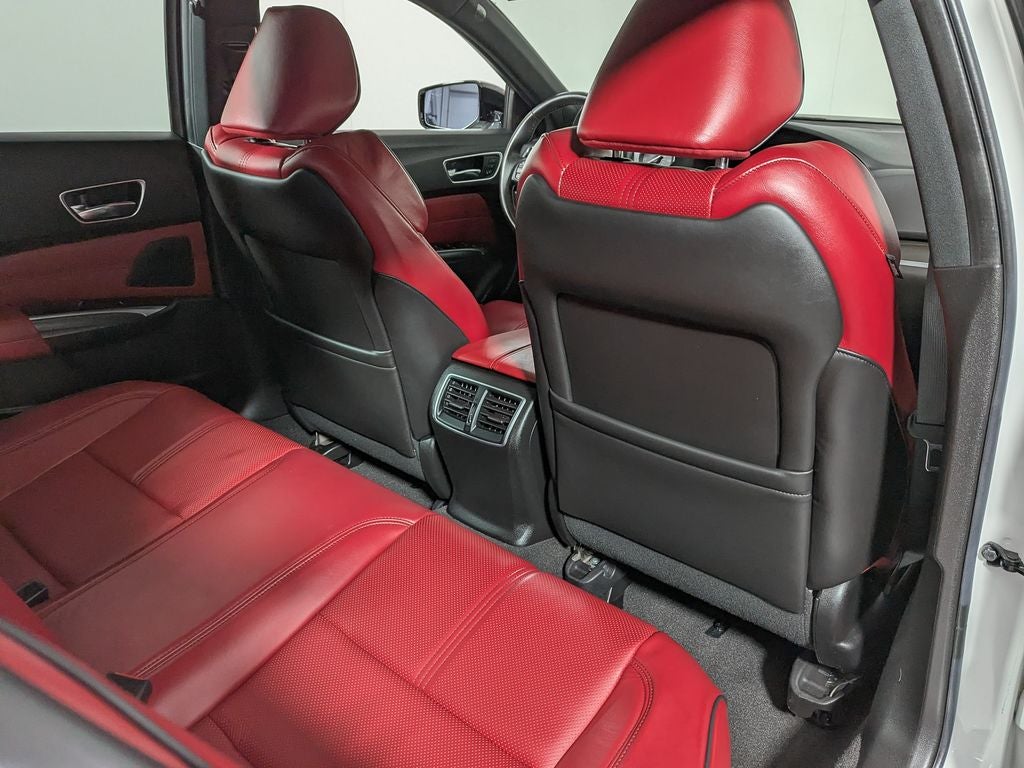 2019 Acura TLX 3.5L Technology Pkg w/A-Spec Pkg SH-AWD