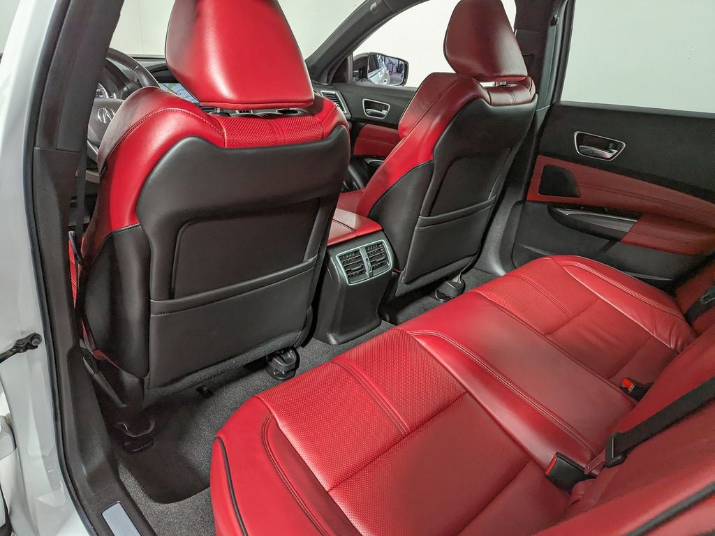2019 Acura TLX 3.5L Technology Pkg w/A-Spec Pkg SH-AWD