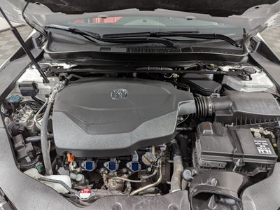 2019 Acura TLX 3.5L Technology Pkg w/A-Spec Pkg SH-AWD