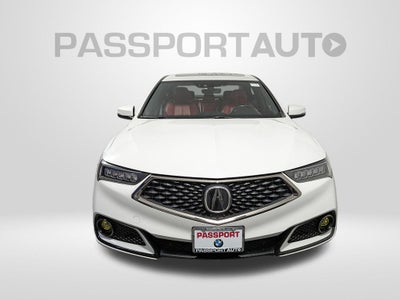 2019 Acura TLX 3.5L Technology Pkg w/A-Spec Pkg SH-AWD