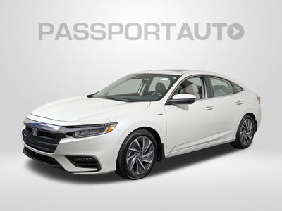 2019 Honda Insight Touring