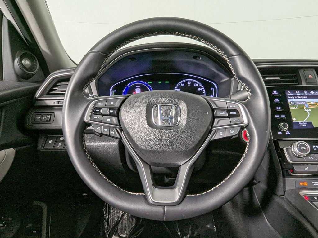 2019 Honda Insight Touring