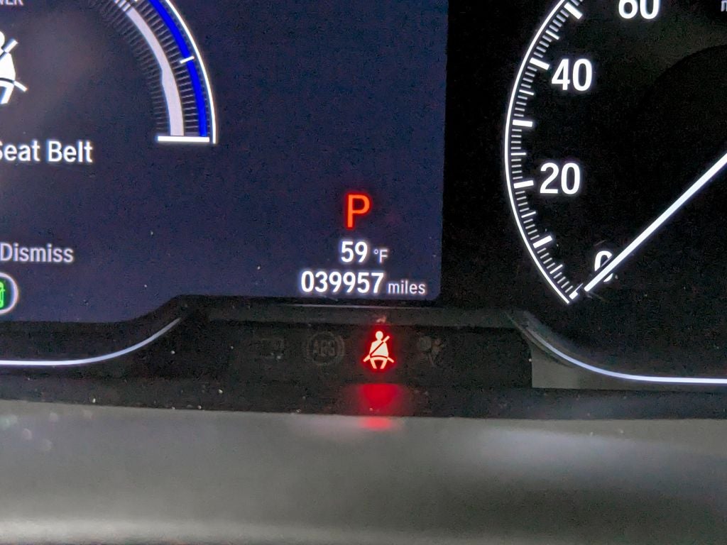 2019 Honda Insight Touring