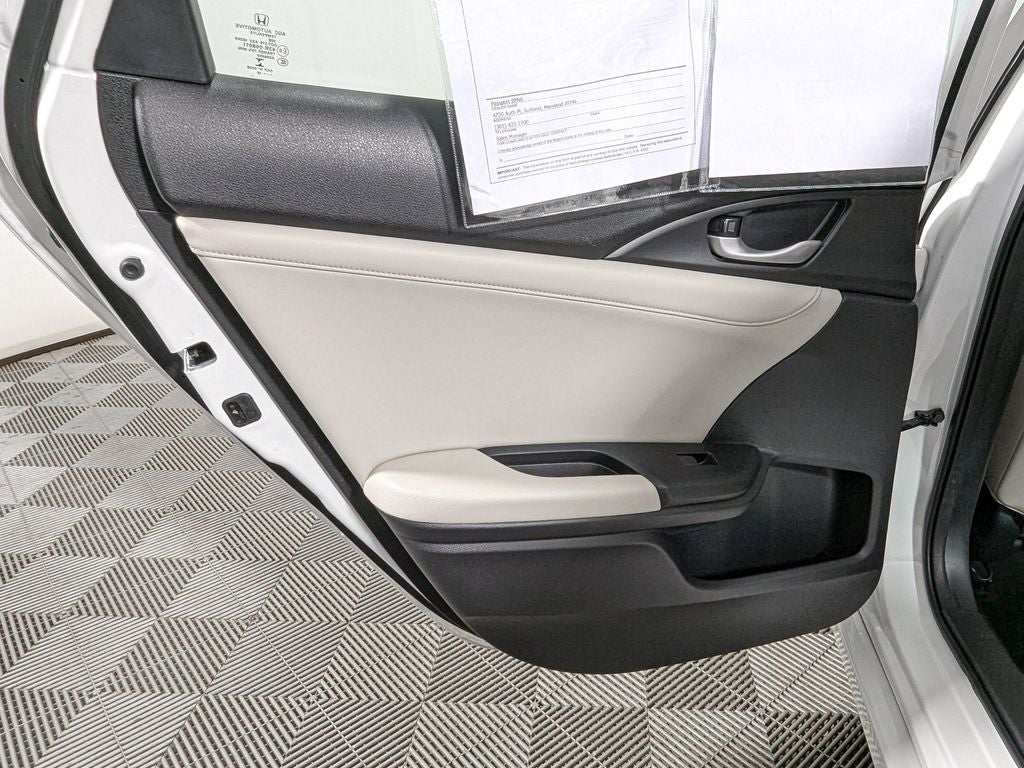 2019 Honda Insight Touring