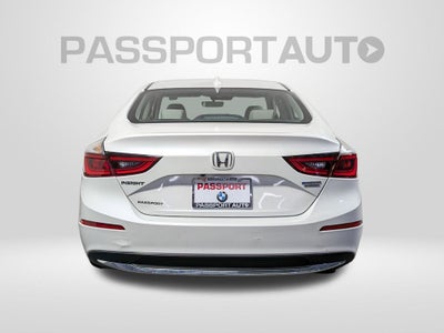 2019 Honda Insight Touring