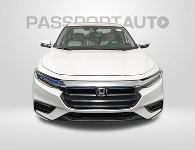 2019 Honda Insight Touring