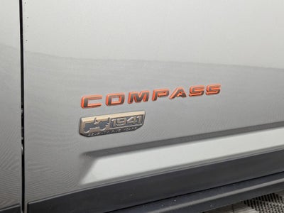 2016 Jeep Compass Sport 75th Anniversary Edition