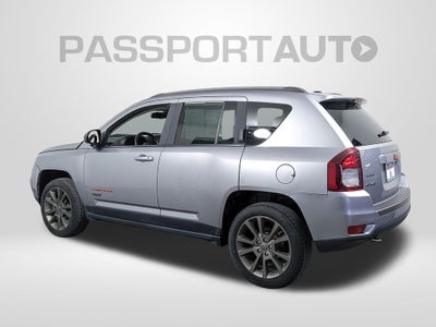 2016 Jeep Compass Sport 75th Anniversary Edition