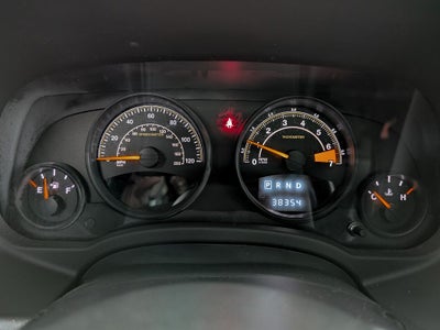 2016 Jeep Compass Sport 75th Anniversary Edition