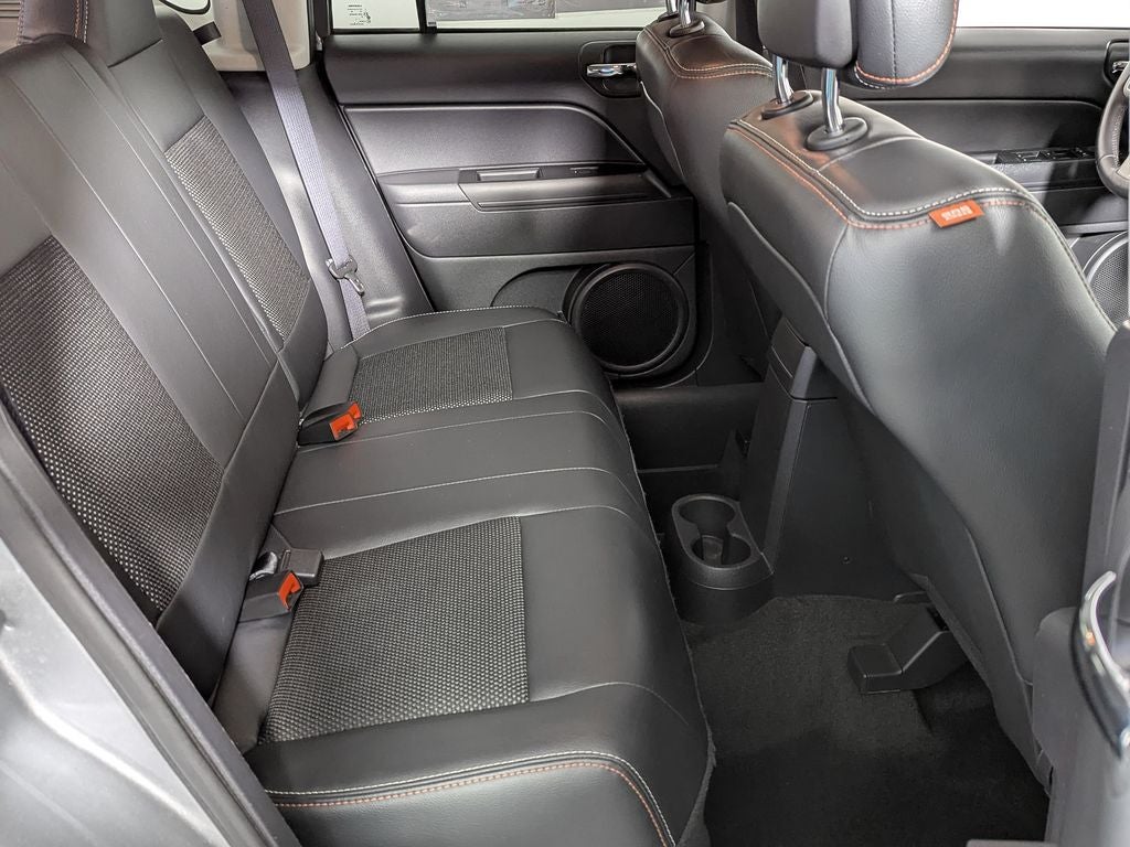 2016 Jeep Compass Sport 75th Anniversary Edition