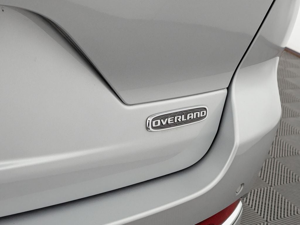 2022 Jeep Grand Cherokee Overland