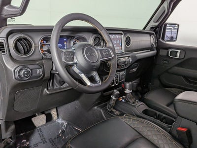 2023 Jeep Gladiator High Altitude