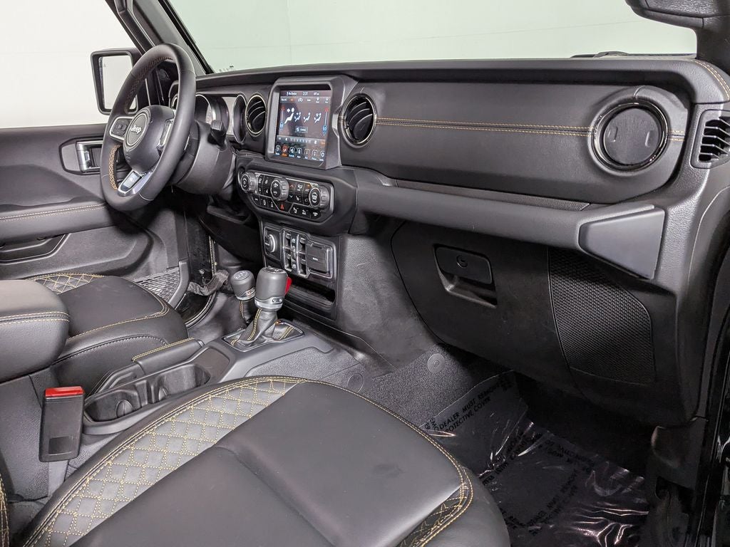 2023 Jeep Gladiator High Altitude