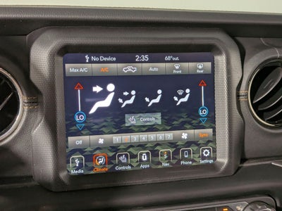 2023 Jeep Gladiator High Altitude