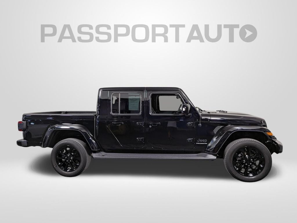 2023 Jeep Gladiator High Altitude