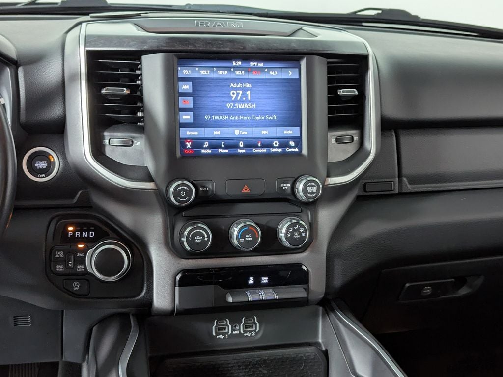 2021 RAM 1500 Big Horn/Lone Star