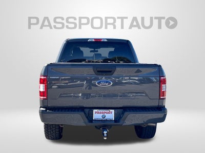 2020 Ford F-150 XL