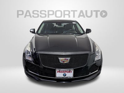2018 Cadillac ATS 2.0L Turbo Luxury