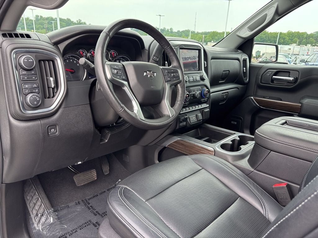2020 Chevrolet Silverado 1500 RST