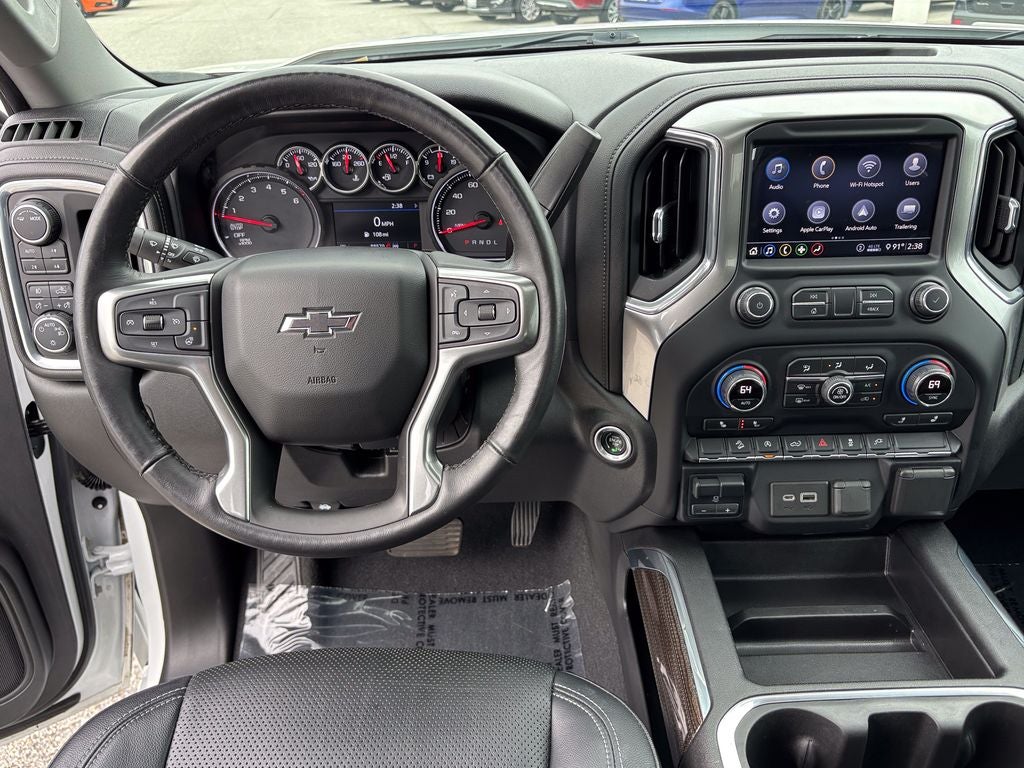 2020 Chevrolet Silverado 1500 RST