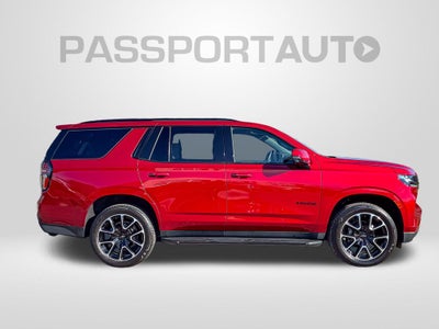 2023 Chevrolet Tahoe RST