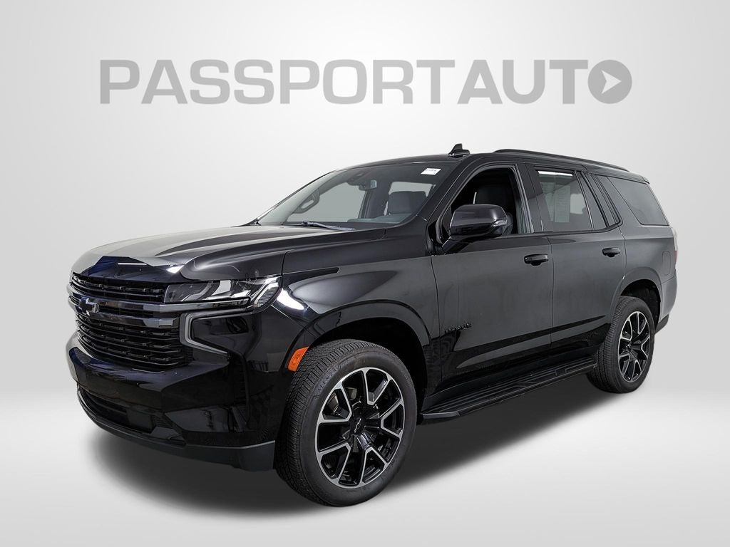 2021 Chevrolet Tahoe RST