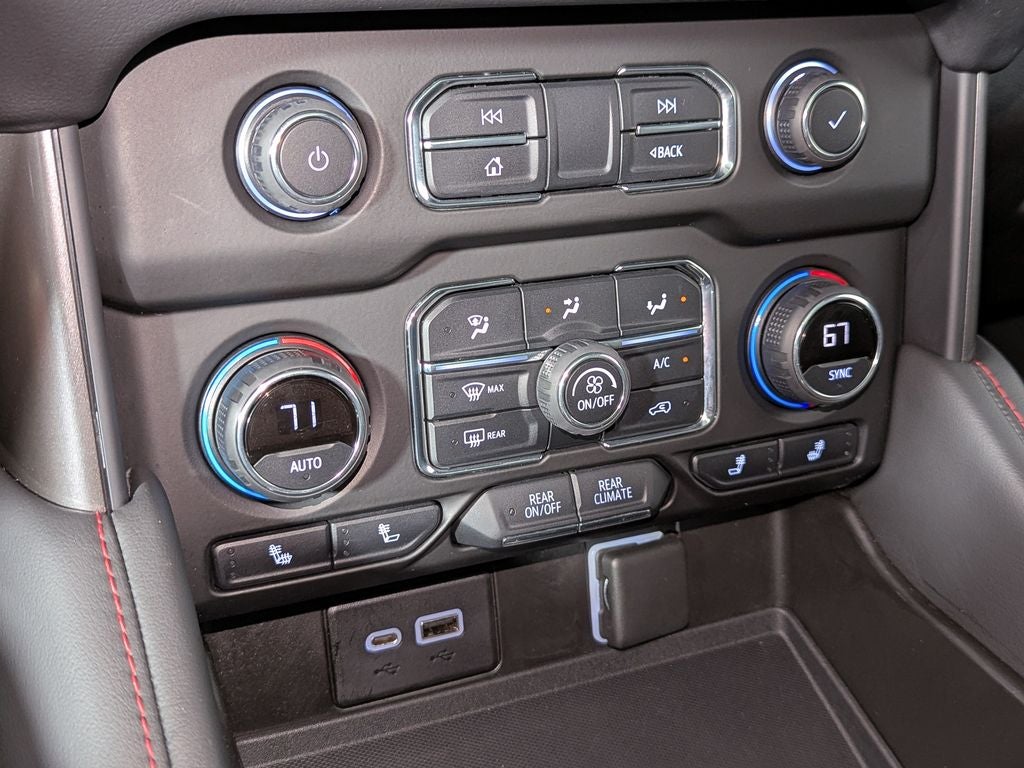 2021 Chevrolet Tahoe RST