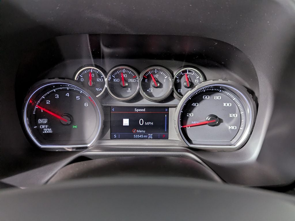 2021 Chevrolet Tahoe RST