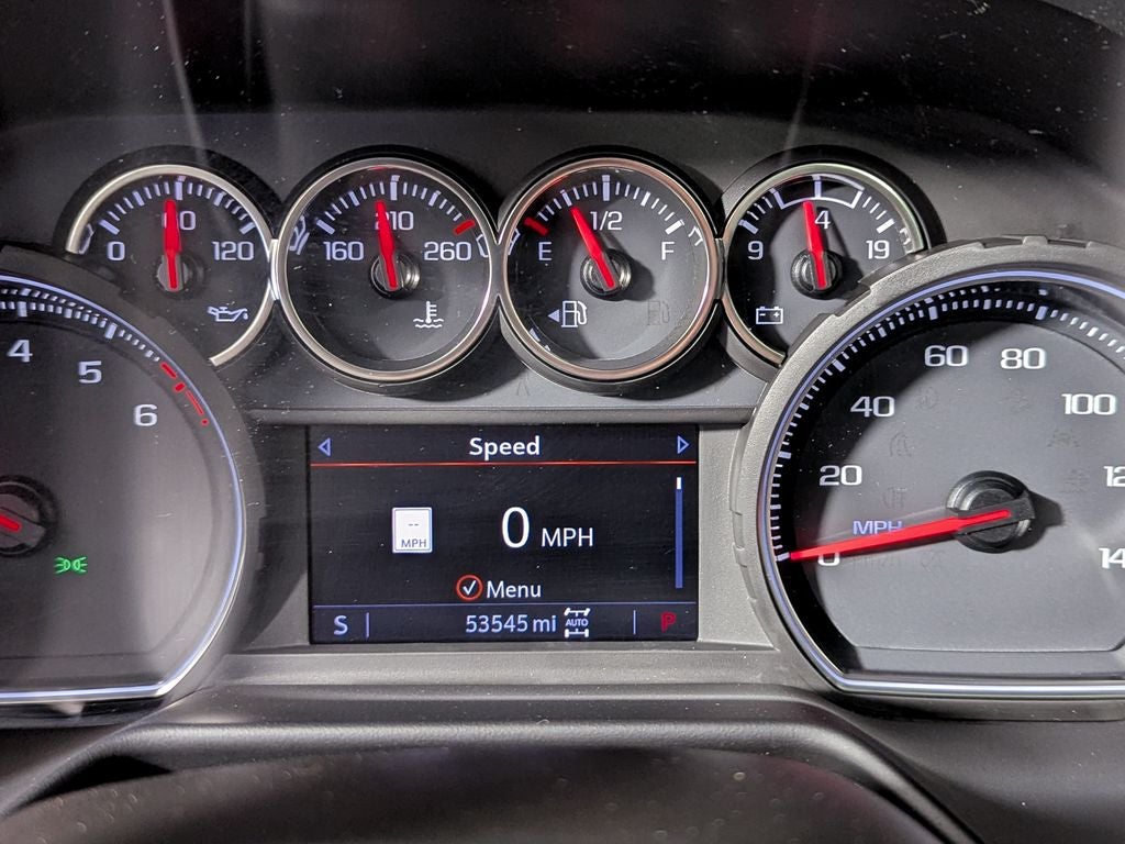 2021 Chevrolet Tahoe RST