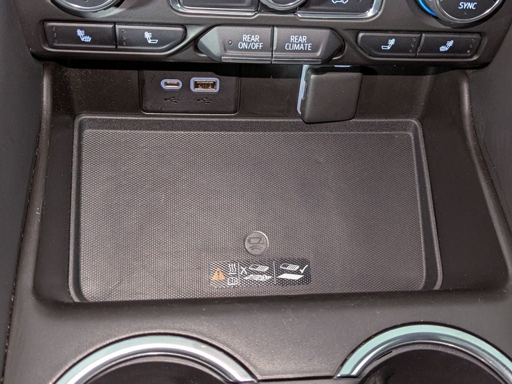 2021 Chevrolet Tahoe RST
